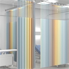 Integral Mesh Privacy Curtains